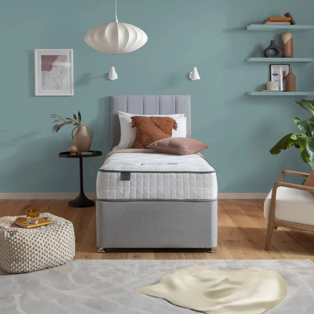 Single Bed with Mattress Included - Image 6